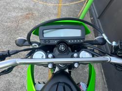 2026 Kawasaki 2026 KAWASAKI 300CC KLX300 LIME GREEN