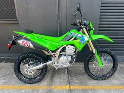 Kawasaki 2026 Kawasaki 300CC  KLX300