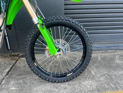 2026 Kawasaki 2026 KAWASAKI 300CC KLX300 LIME GREEN