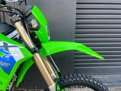 2026 Kawasaki 2026 KAWASAKI 300CC KLX300 LIME GREEN
