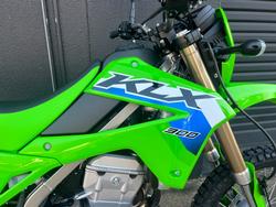 2026 Kawasaki 2026 KAWASAKI 300CC KLX300 LIME GREEN