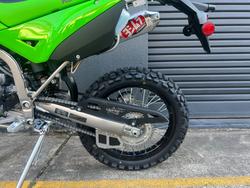 2026 Kawasaki 2026 KAWASAKI 300CC KLX300 LIME GREEN