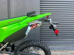 2026 Kawasaki 2026 KAWASAKI 300CC KLX300 LIME GREEN
