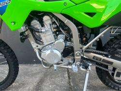 2026 Kawasaki 2026 KAWASAKI 300CC KLX300 LIME GREEN