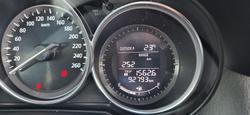 2014 Mazda CX-5 Grand Touring KE Series MY14 AWD Deep Crystal Blue