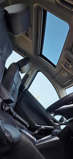 2014 Mazda CX-5 Grand Touring KE Series MY14 AWD Deep Crystal Blue