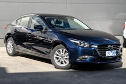 2019 Mazda
                3 Maxx Sport