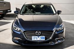 2019 Mazda
                3 Maxx Sport