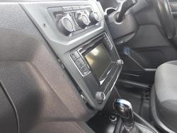 2019 Volkswagen Caddy TSI220 2KN MY19 Candy White