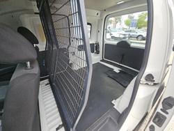 2019 Volkswagen Caddy TSI220 2KN MY19 Candy White