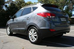 2012 Hyundai ix35 Highlander LM2 AWD Grey Titanium