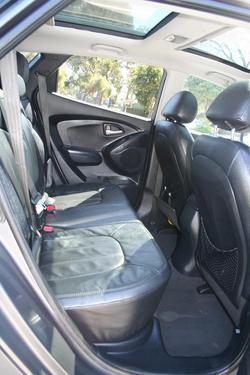 2012 Hyundai ix35 Highlander LM2 AWD Grey Titanium