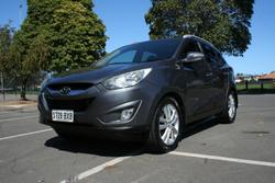 Hyundai IX35