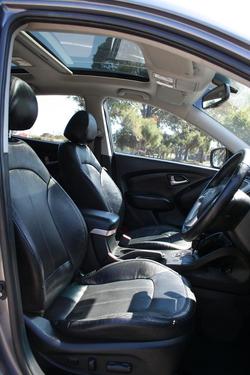 2012 Hyundai ix35 Highlander LM2 AWD Grey Titanium