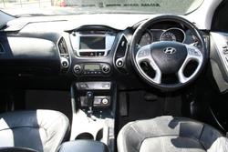 2012 Hyundai ix35 Highlander LM2 AWD Grey Titanium