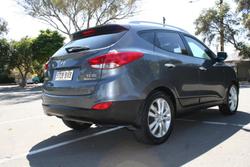 2012 Hyundai ix35 Highlander LM2 AWD Grey Titanium