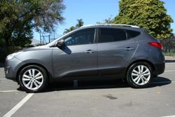 2012 Hyundai ix35 Highlander LM2 AWD Grey Titanium