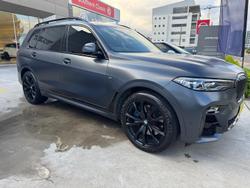 2020 BMW X7 xDrive30d M Sport Dark Shadow Edition G07 4X4 Constant