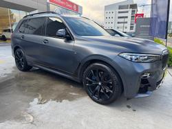 2020 BMW X7 xDrive30d M Sport Dark Shadow Edition G07 4X4 Constant