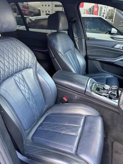 2020 BMW X7 xDrive30d M Sport Dark Shadow Edition G07 4X4 Constant