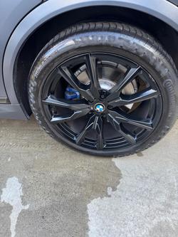 2020 BMW X7 xDrive30d M Sport Dark Shadow Edition G07 4X4 Constant