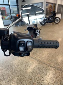 2025 Harley-davidson FLFB FAT BOY (117) VIVID BLACK