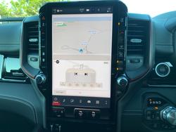 2025 RAM 1500 Rebel Hurricane SO