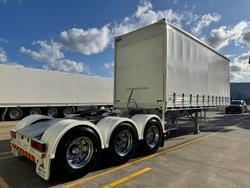 2020 Vawdrey St3 Lead A 12 Pallet Sd Cs (7400Mm Internal)