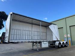 2020 Vawdrey St3 Lead A 12 Pallet Sd Cs (7400Mm Internal)