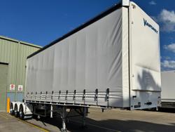 2020 Vawdrey St3 Lead A 12 Pallet Sd Cs (7400Mm Internal)