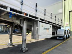 2020 Vawdrey
                St3 Lead A 12 Pallet Sd Cs (7400Mm Internal) 