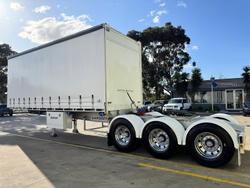 2020 Vawdrey St3 Lead A 12 Pallet Sd Cs (7400Mm Internal)