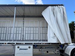 2020 Vawdrey
                St3 Lead A 12 Pallet Sd Cs (7400Mm Internal) 