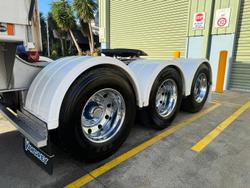 2020 Vawdrey St3 Lead A 12 Pallet Sd Cs (7400Mm Internal)