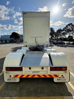 2020 Vawdrey St3 Lead A 12 Pallet Sd Cs (7400Mm Internal)