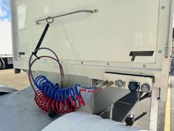 2020 Vawdrey
                St3 Lead A 12 Pallet Sd Cs (7400Mm Internal) 