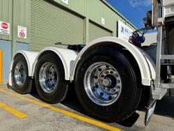 2020 Vawdrey
                St3 Lead A 12 Pallet Sd Cs (7400Mm Internal) 