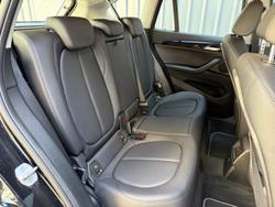 2021 BMW X1 sDrive18d F48 LCI Black