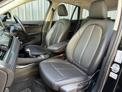 2021 BMW X1 sDrive18d F48 LCI Black