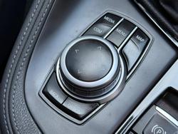 2021 BMW X1 sDrive18d F48 LCI Black