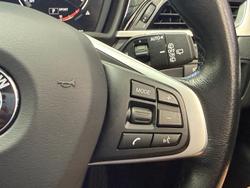 2021 BMW X1 sDrive18d F48 LCI Black