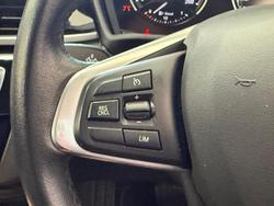 2021 BMW X1 sDrive18d F48 LCI Black