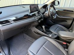 2021 BMW X1 sDrive18d F48 LCI Black