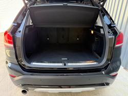 2021 BMW X1 sDrive18d F48 LCI Black