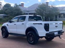2021 Ford Ranger Raptor