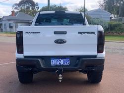 2021 Ford Ranger Raptor