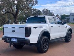 2021 Ford Ranger Raptor