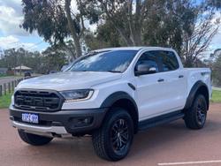 2021 Ford Ranger Raptor