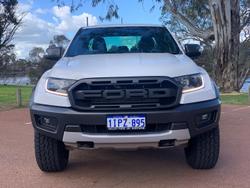 2021 Ford Ranger Raptor