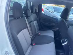 2021 Mitsubishi Triton GLX+